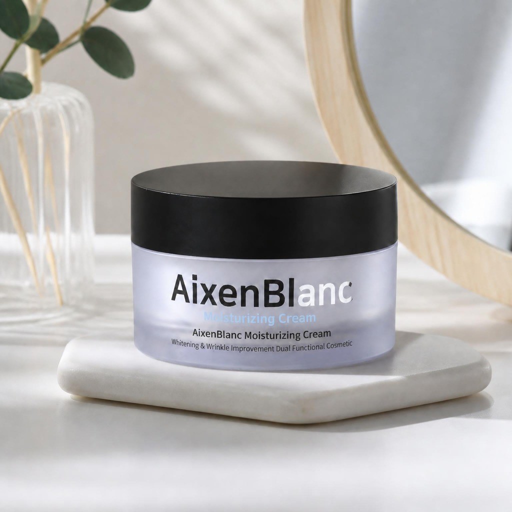 AixenBlanc® Moisturizing Cream 대표 이미지
