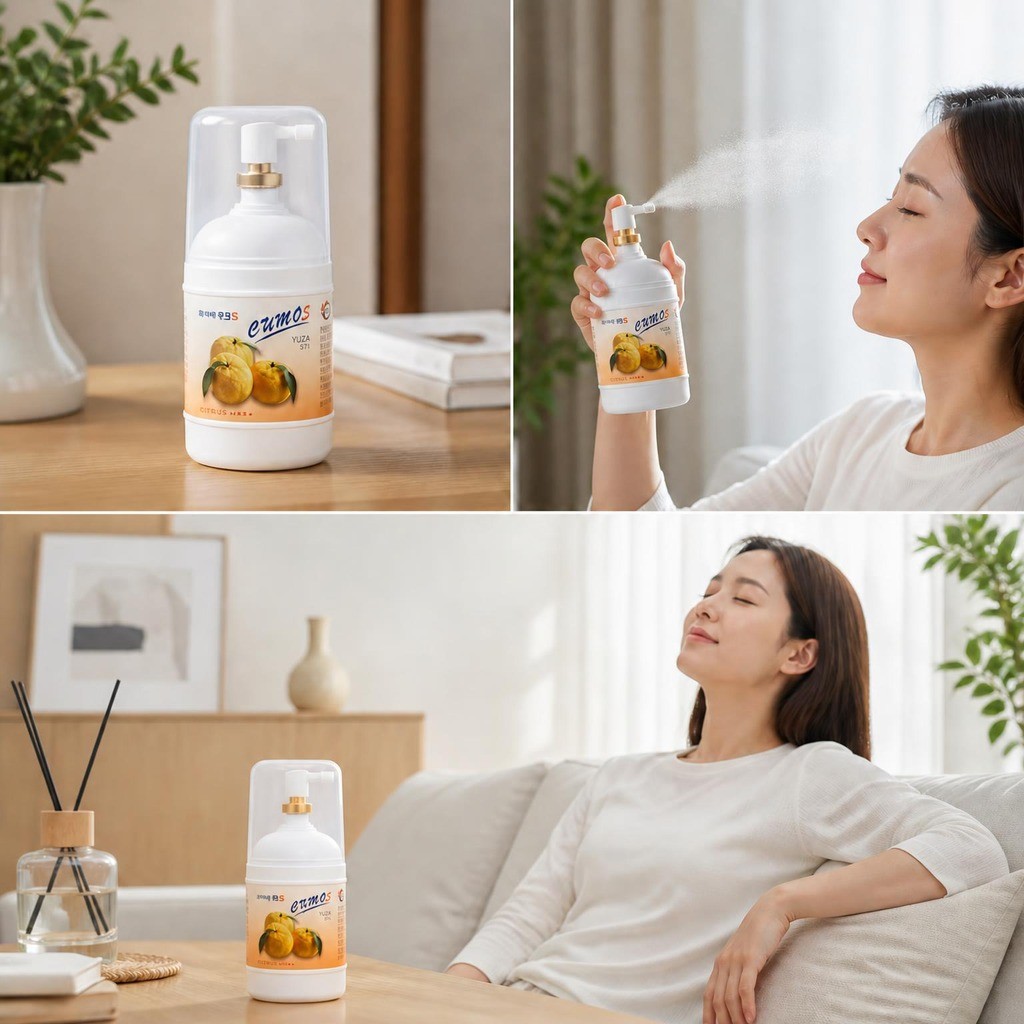 쿠모S 사용 방법 단계별 이미지