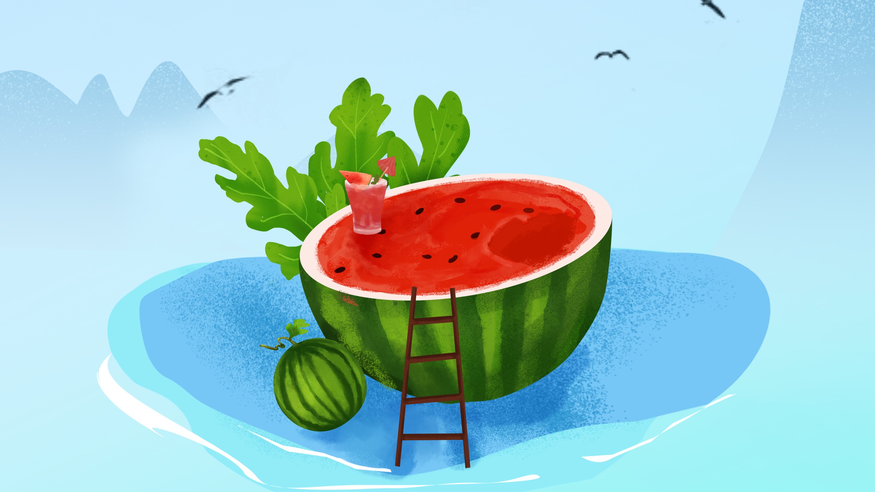 —Pngtree—watermelon fruit green summer_4113718.jpg