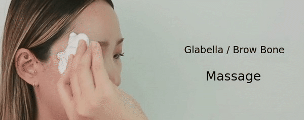 G_43 미간 눈썹뼈 (3) 자막2.gif