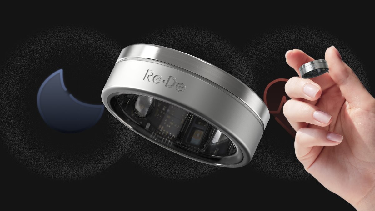 300 Million Sold Smart Ring? Wear It Now! Redesign Your Daily Life in 2025