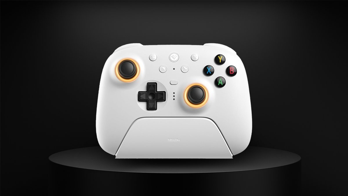 [8BitDo] Ultimate Controller for Gamers Compatible with Windows ...