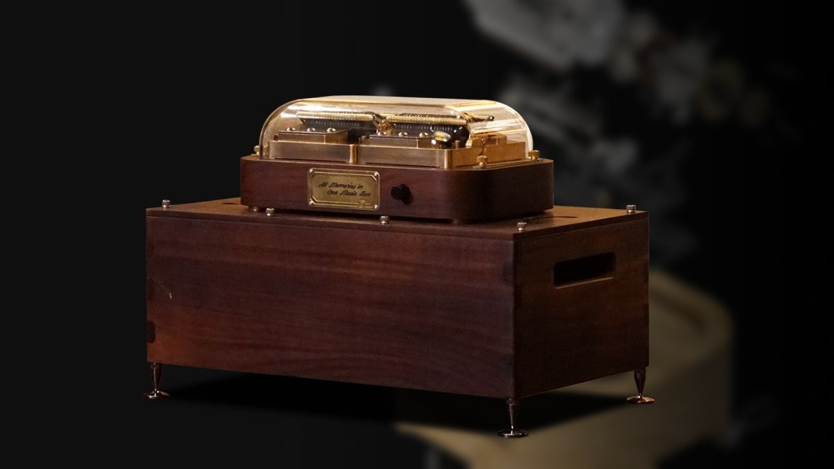 The Digital Music Box You’ve Dreamed Of | Muro N40
