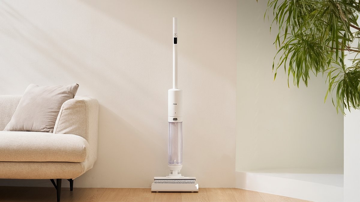 [Under $100] Effortless Cleaning with One Wireless Mop Vacuum
