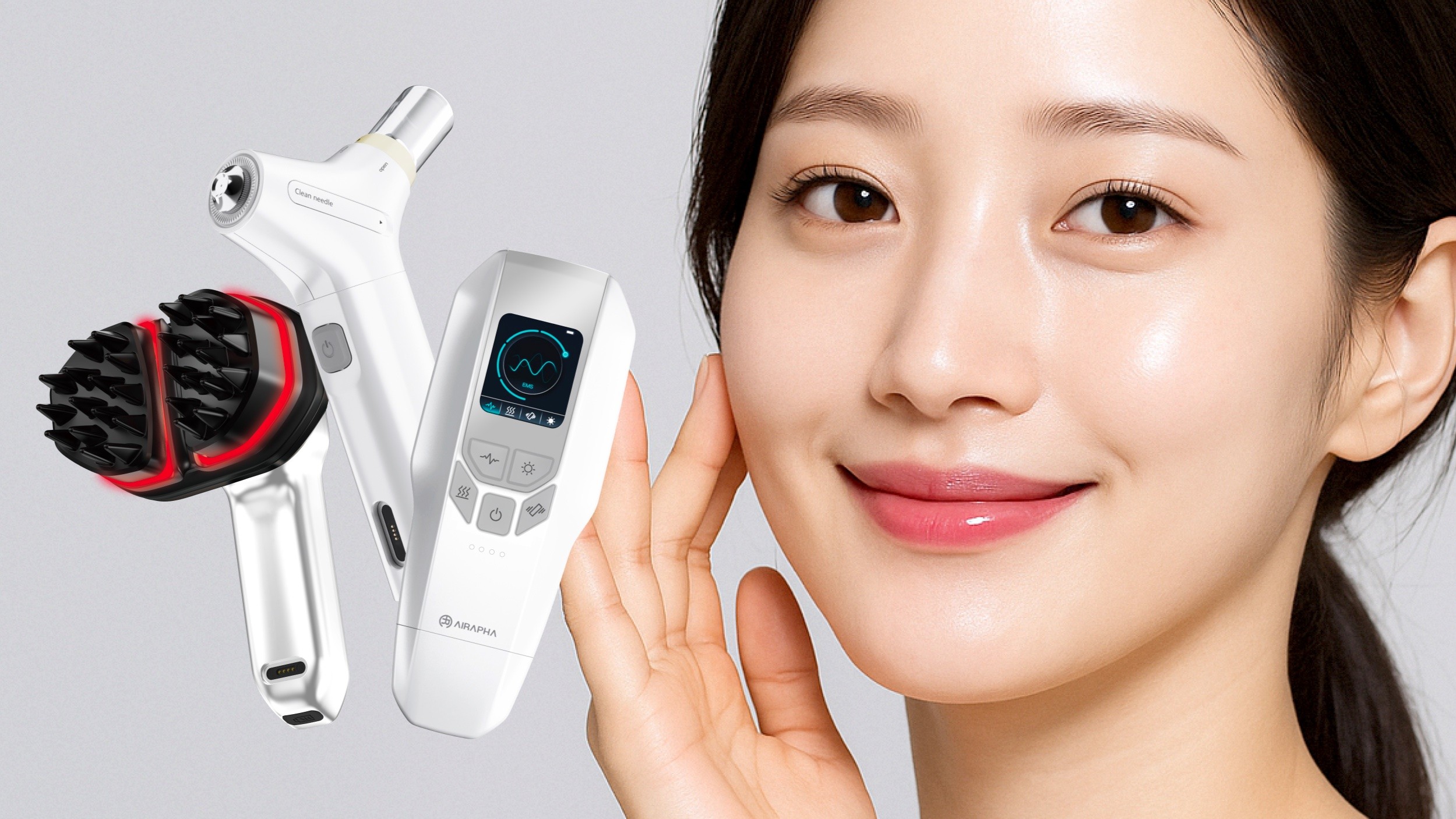 Pro-Grade 3-in-1 Device | $2500 Salon Routine at Home!