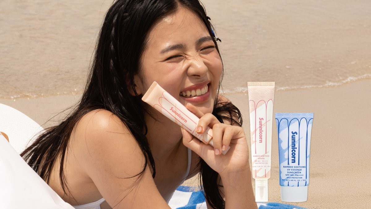 [No-Foundation Glow] Mineral Tone-Up & 5-Second Absorb Soothing Sunscreens