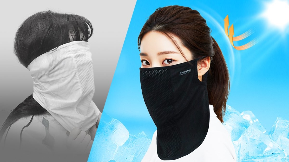 Perfect UV Protection in a Second! Your Cool Non-Sticky Summer Essential