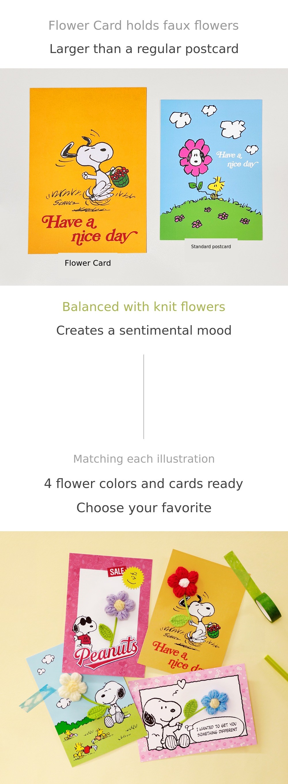 [Official Peanuts] Spring Vibes with Snoopy Goods｜Dolls Ornaments Vases ...
