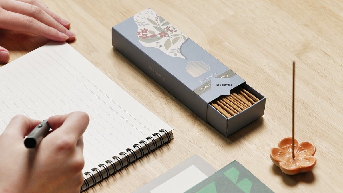 [Rated 4.8] The Only Incense Stick Bridging Tradition and Modernity