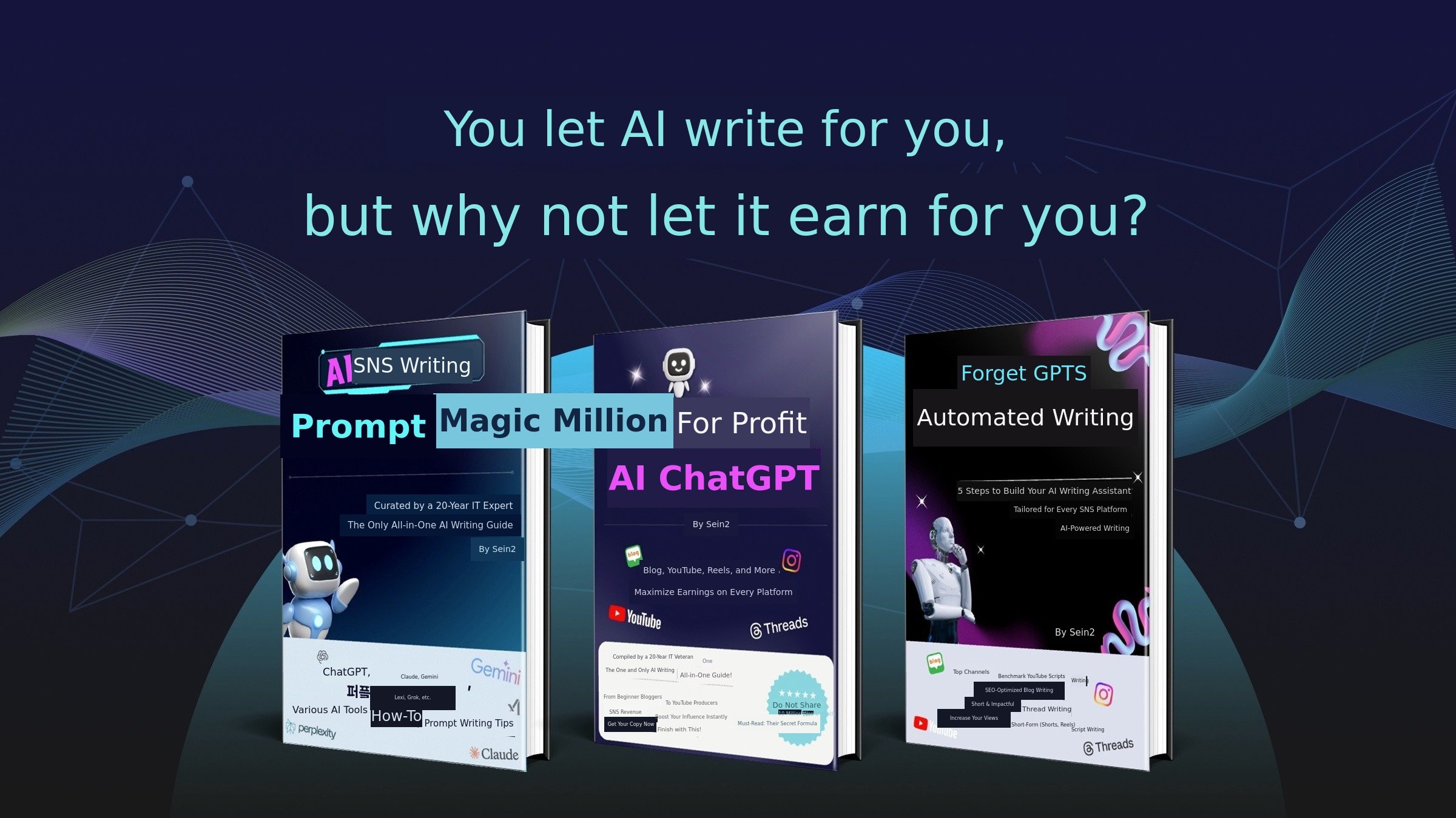 30 Minutes a Day Profit with AI Copy-Paste – 20 Years of Dev Expertise
