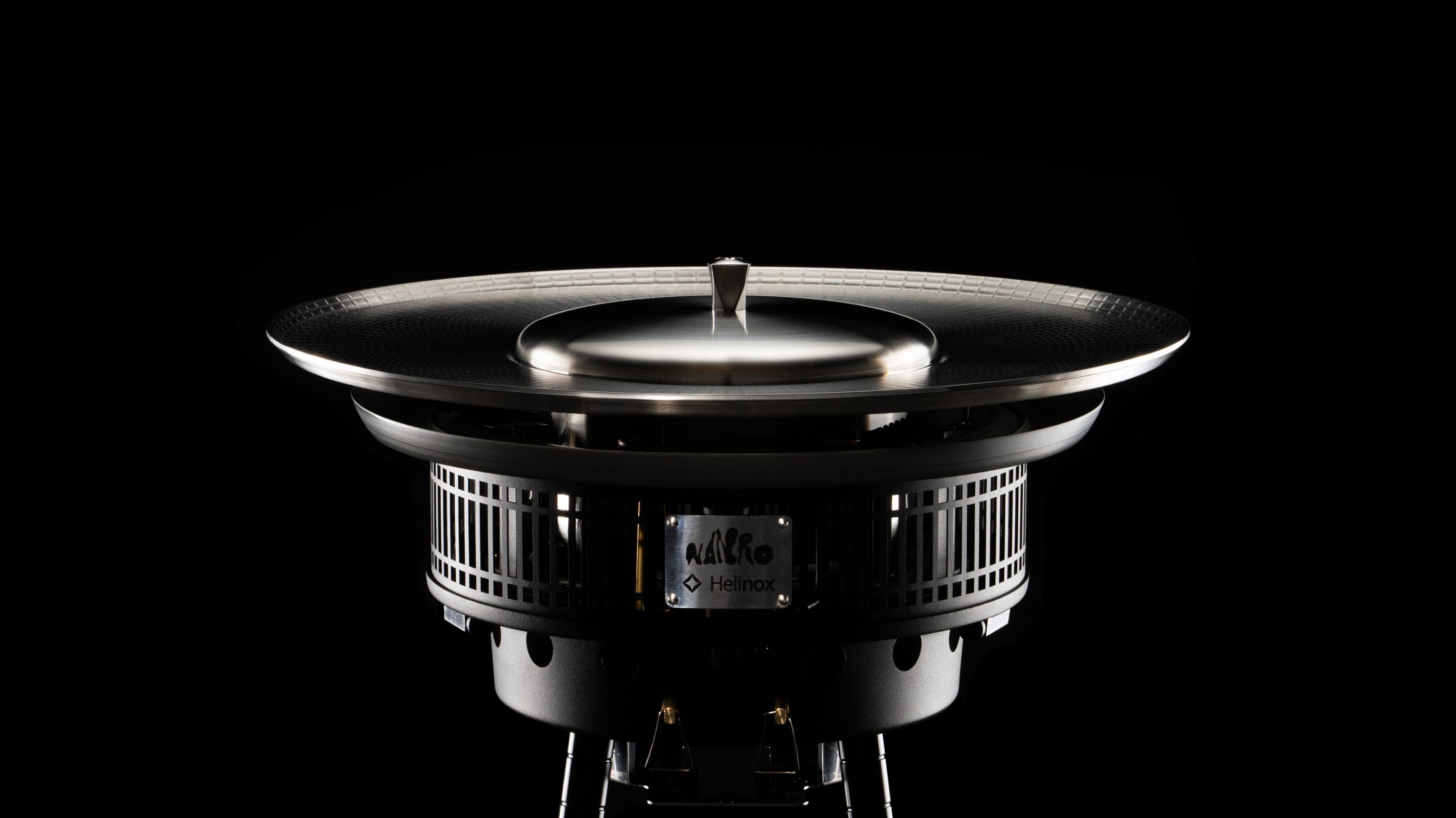 Helinox's first camping cookware<Jeon-Rit-Tuu&Stove One>