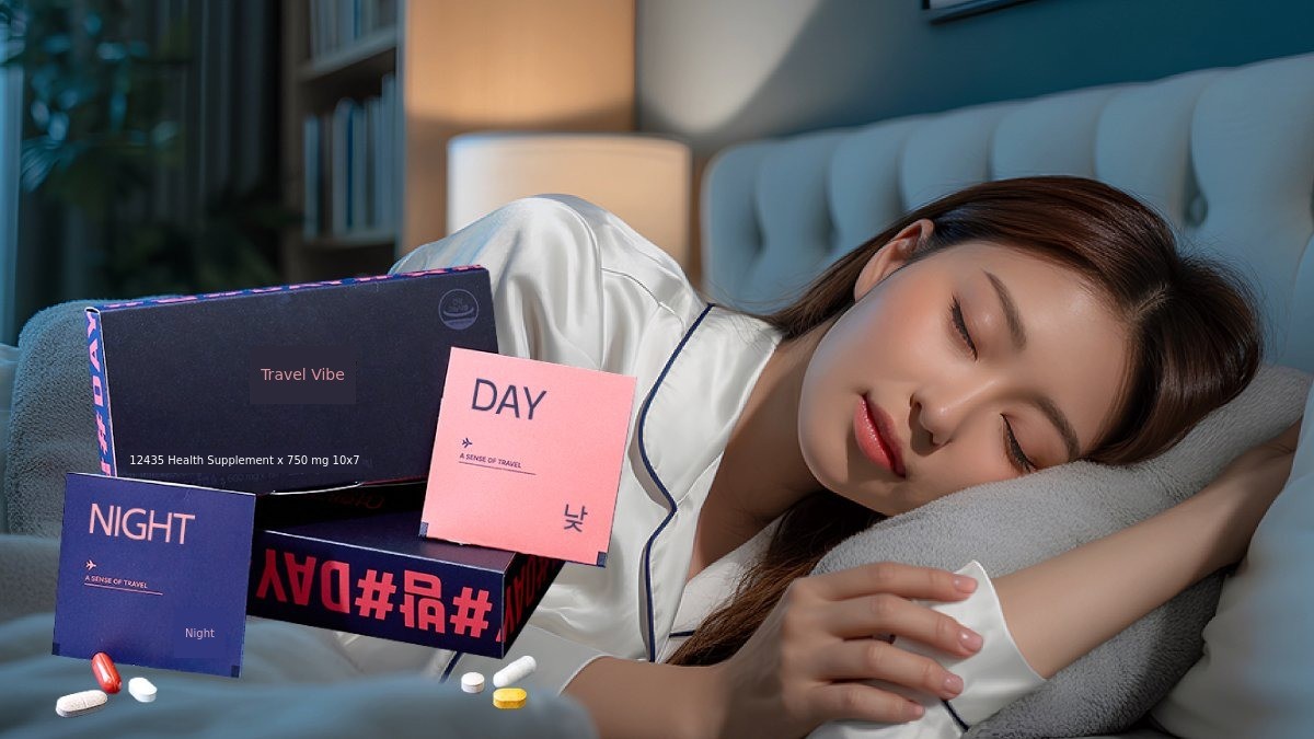 Beat Jet Lag This Summer | Travel Supplement for Energy on the Go