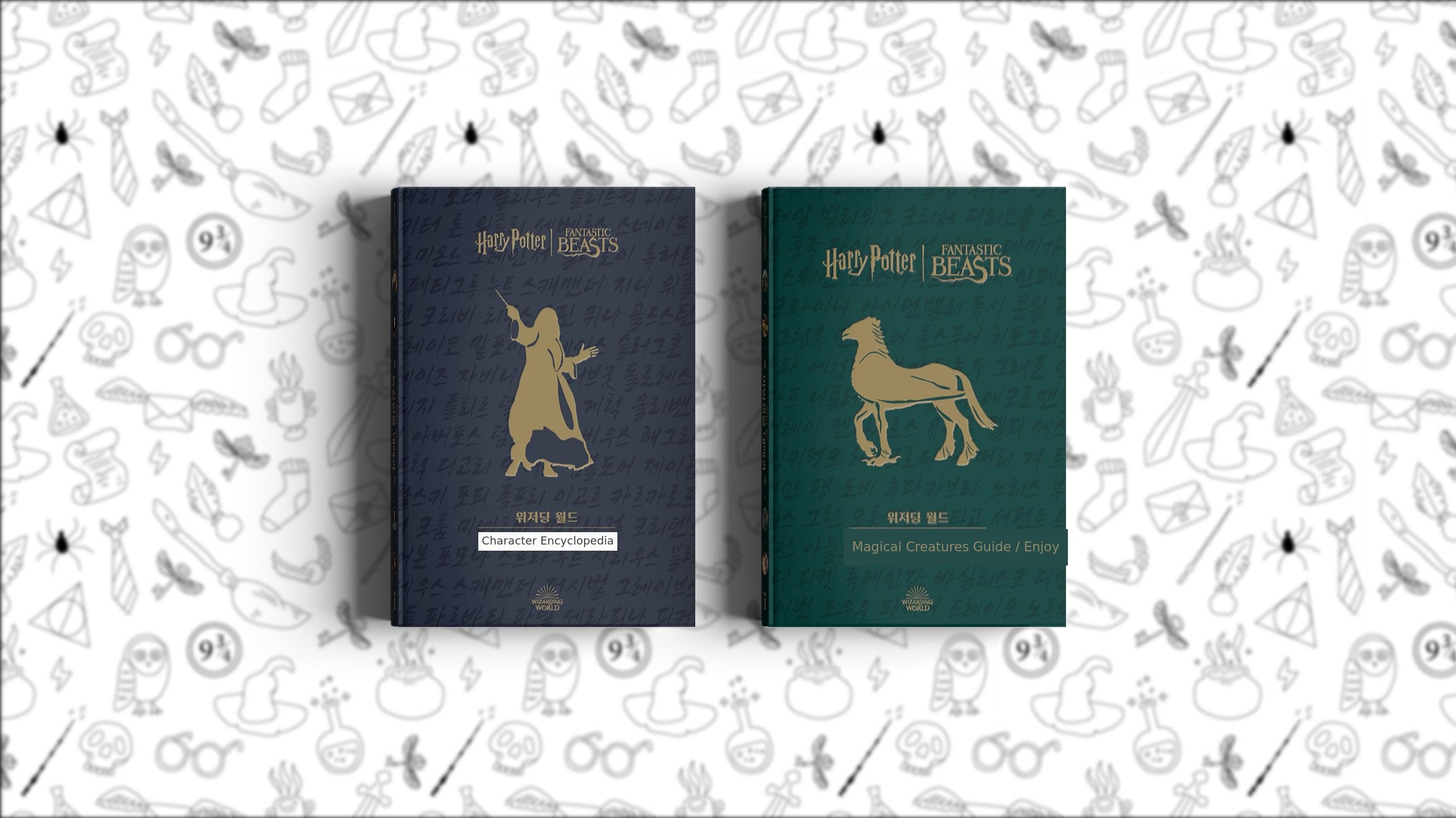 The Wizarding World's Ultimate Guide: 〈Harry Potter Magical Encyclopedia〉 — Unlock the Forbidden Library