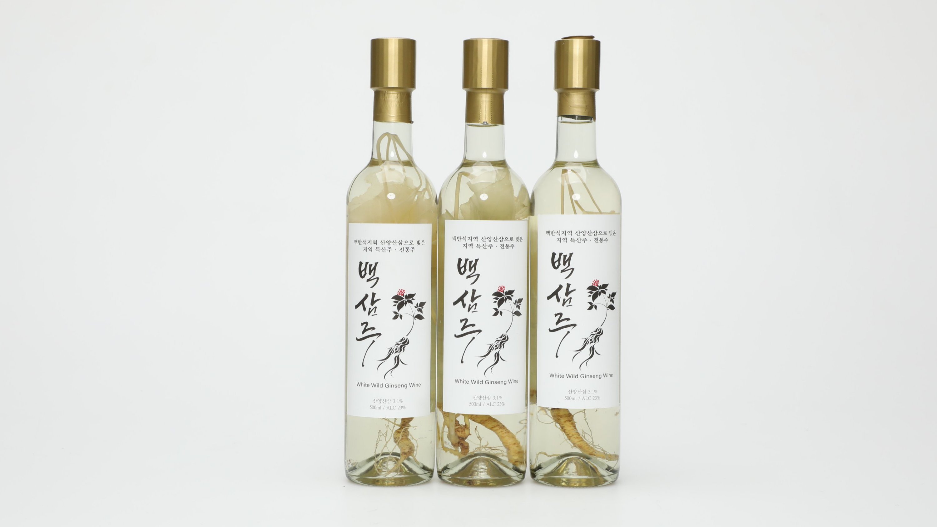 A Sip of Tradition Baeksamju