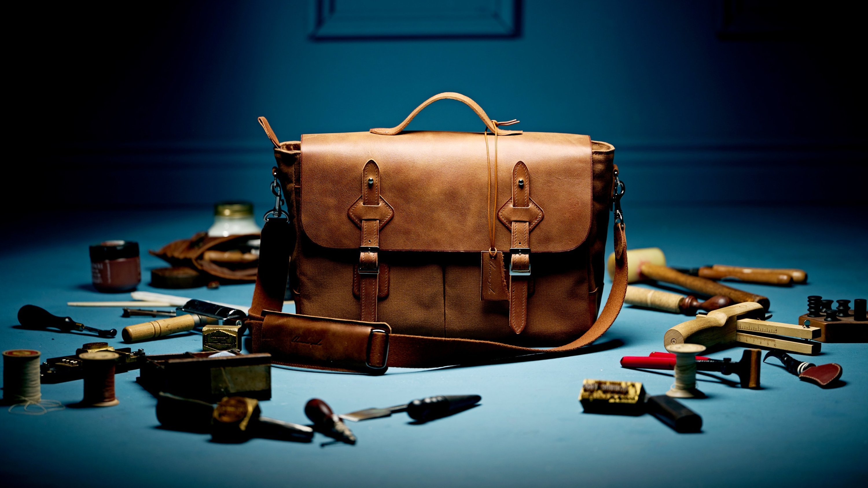 Healling Bag - Healing with a bag