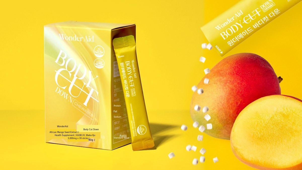 [Encore] Slash Fat & Blood Sugar! Smart Health Management with Supplements!