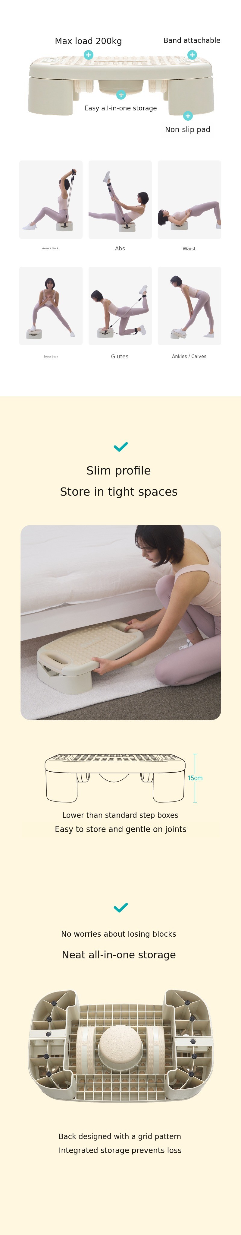 [Home Workout No. 1 Quat] Only 540 won a day, complete your home ...