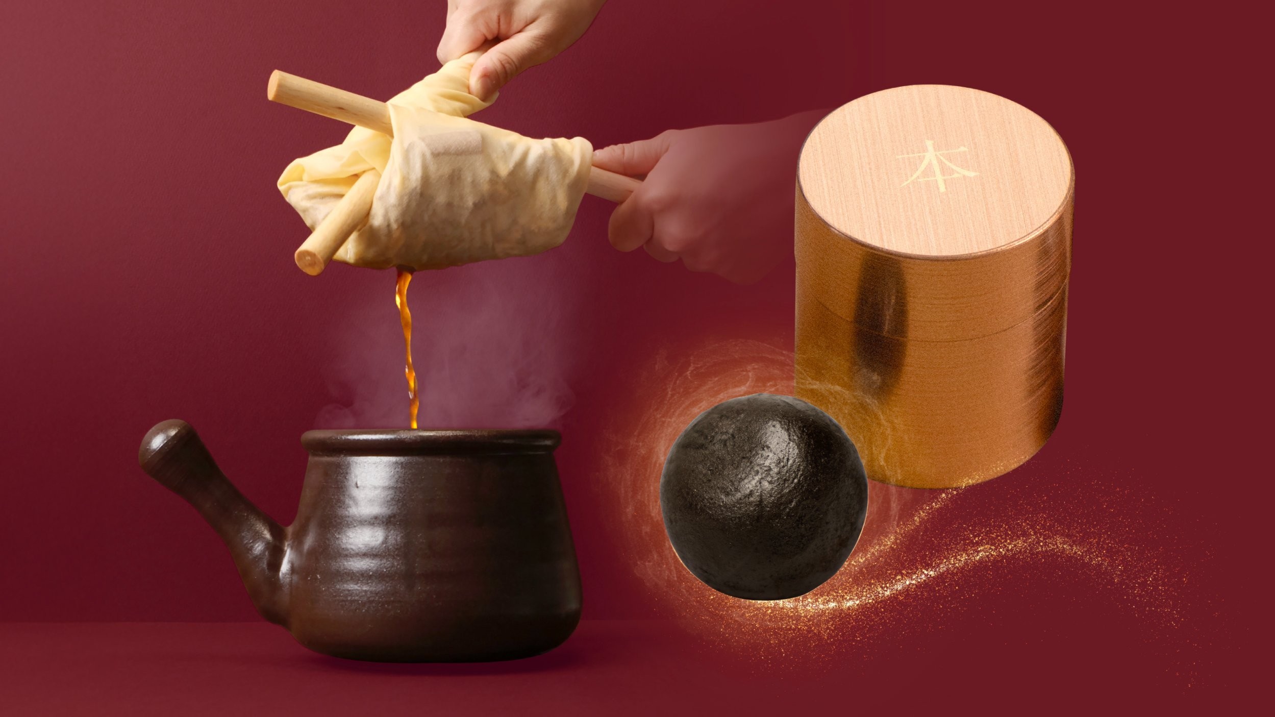 Directly formulated by a Korean medicine doctor, the Ten-Change Formula that even those bedridden can rise!