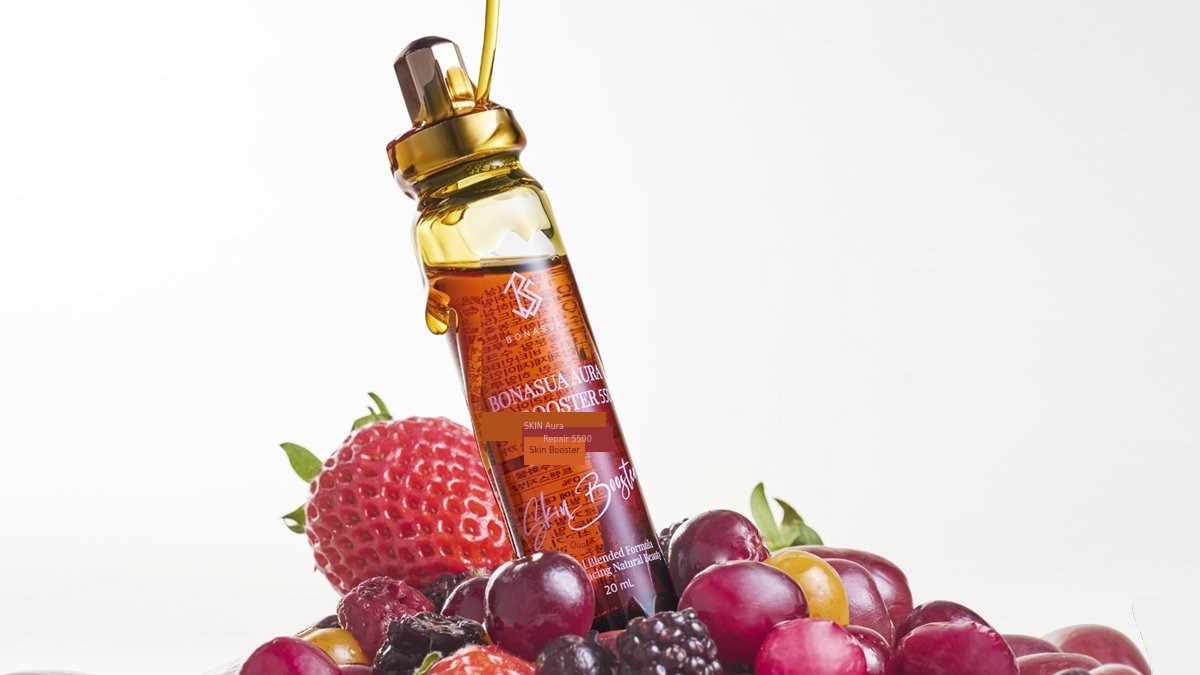 Launch of inner beauty skin booster containing raw collagen!