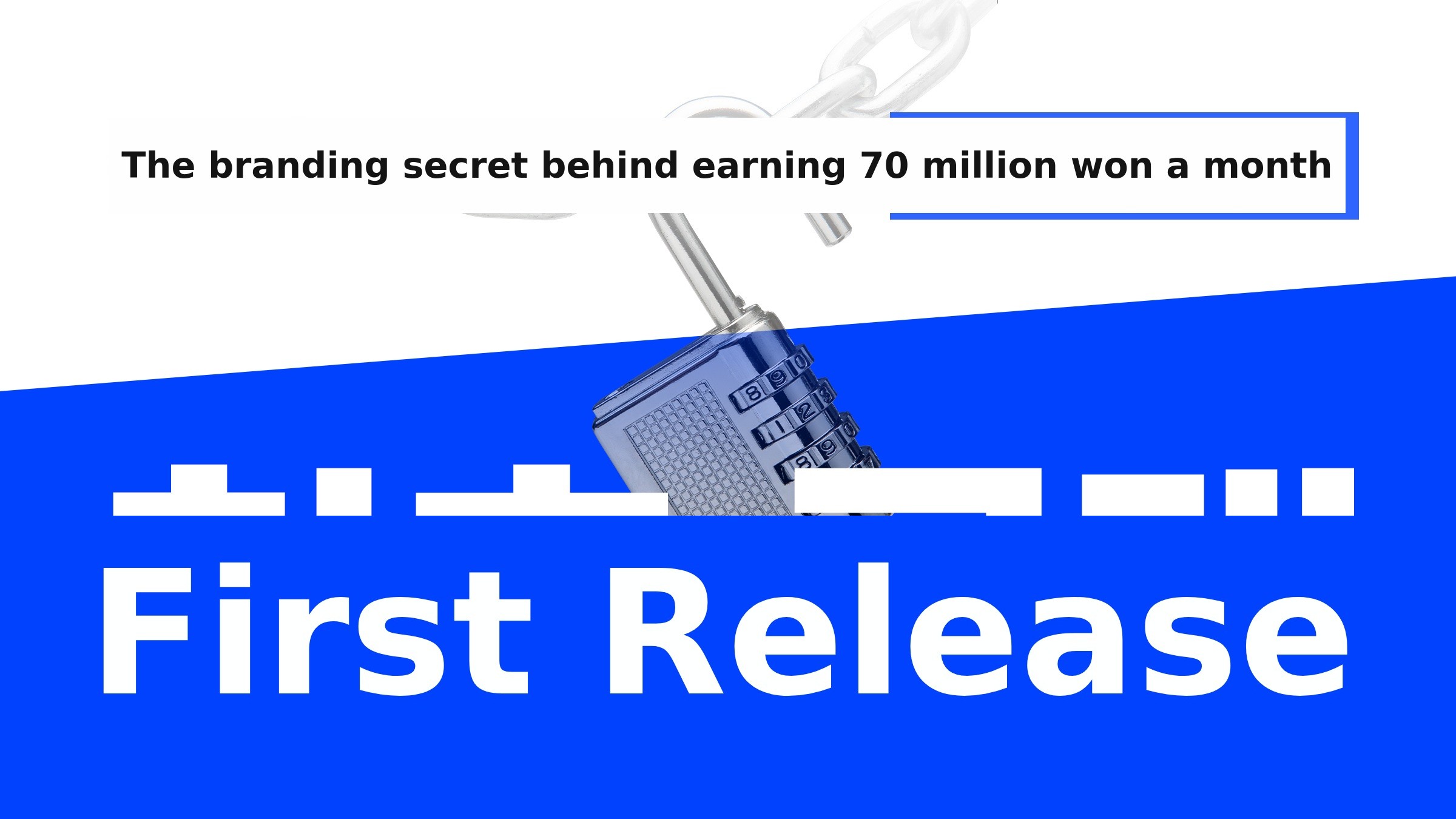 The online branding master class that helped create a brand worth tens of millions of dollars per month.