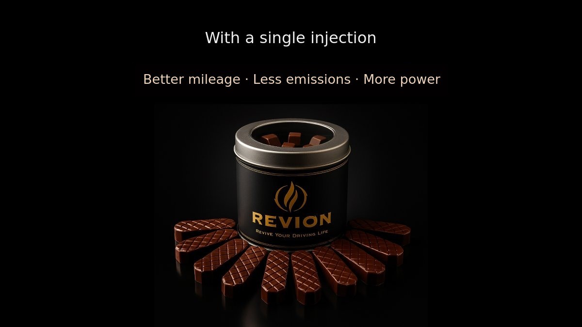 Improve fuel efficiency, reduce emissions, and enhance performance with a single installation! Driving solution, Levion.