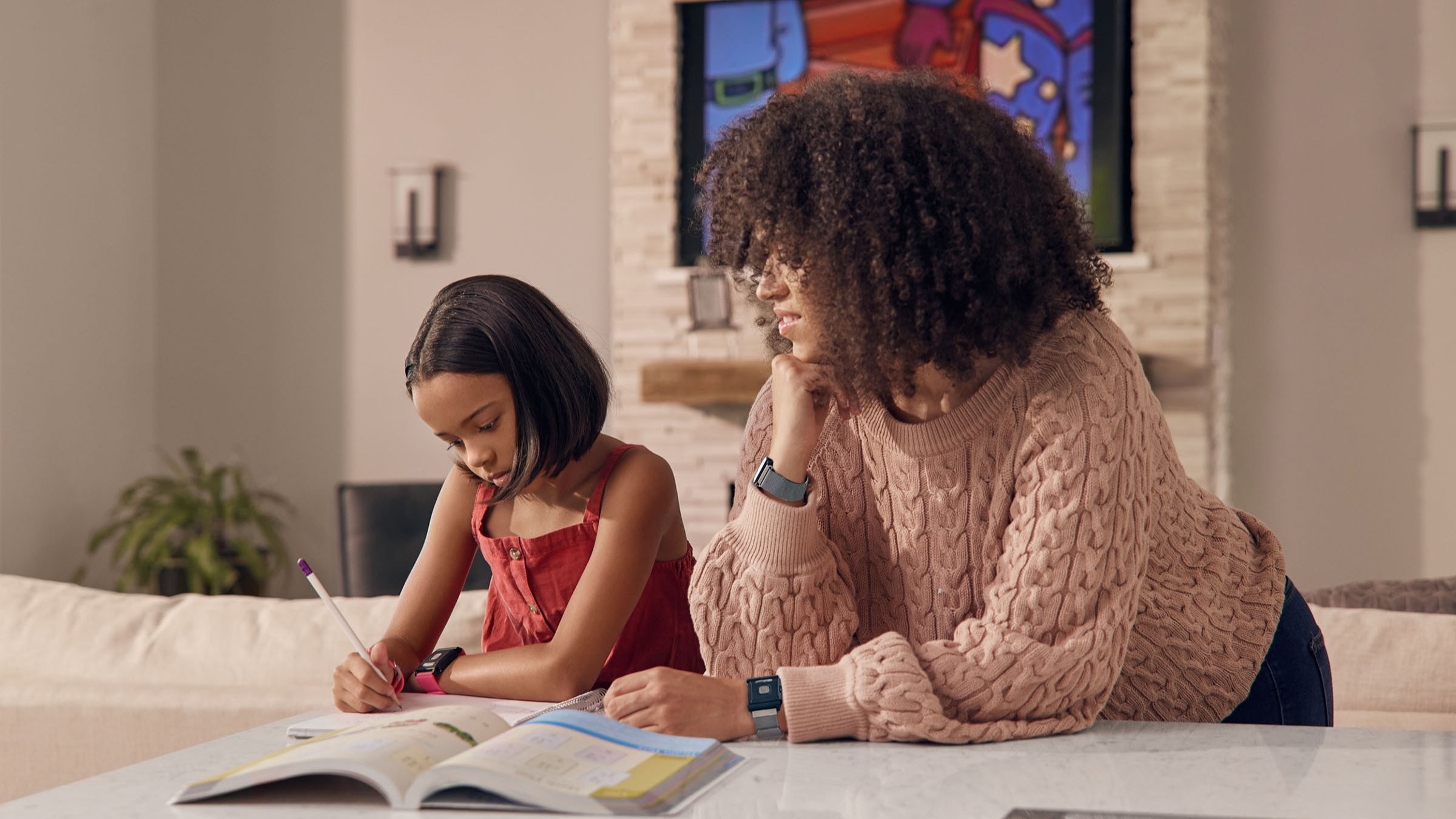 True change for children with ADHD: Regain focus in just 30 seconds with Touchpoint.