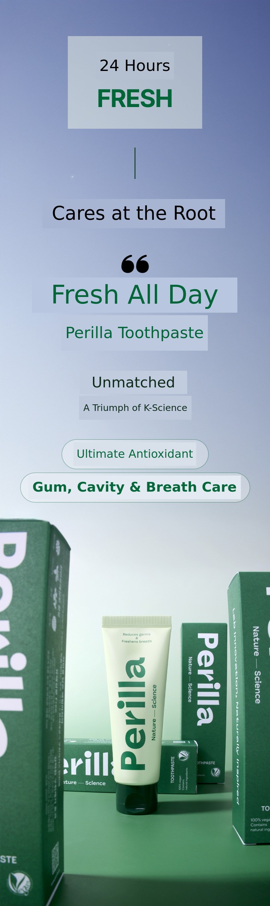 [Toothpaste] If your gums hurt, don't wait until you have to go to the ...