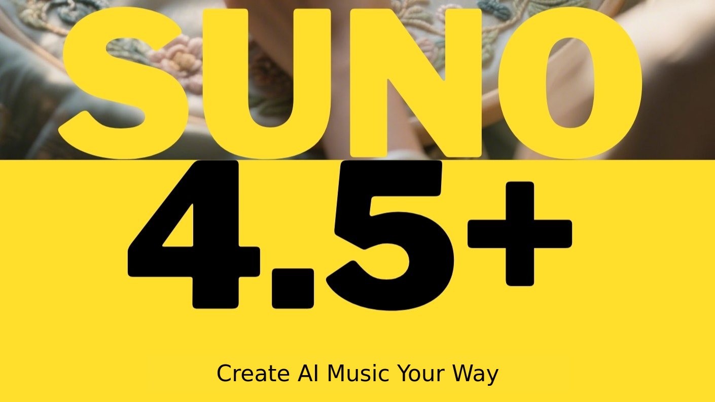 Create Music That Comforts Me AI & More.. | SUNO 4.5+