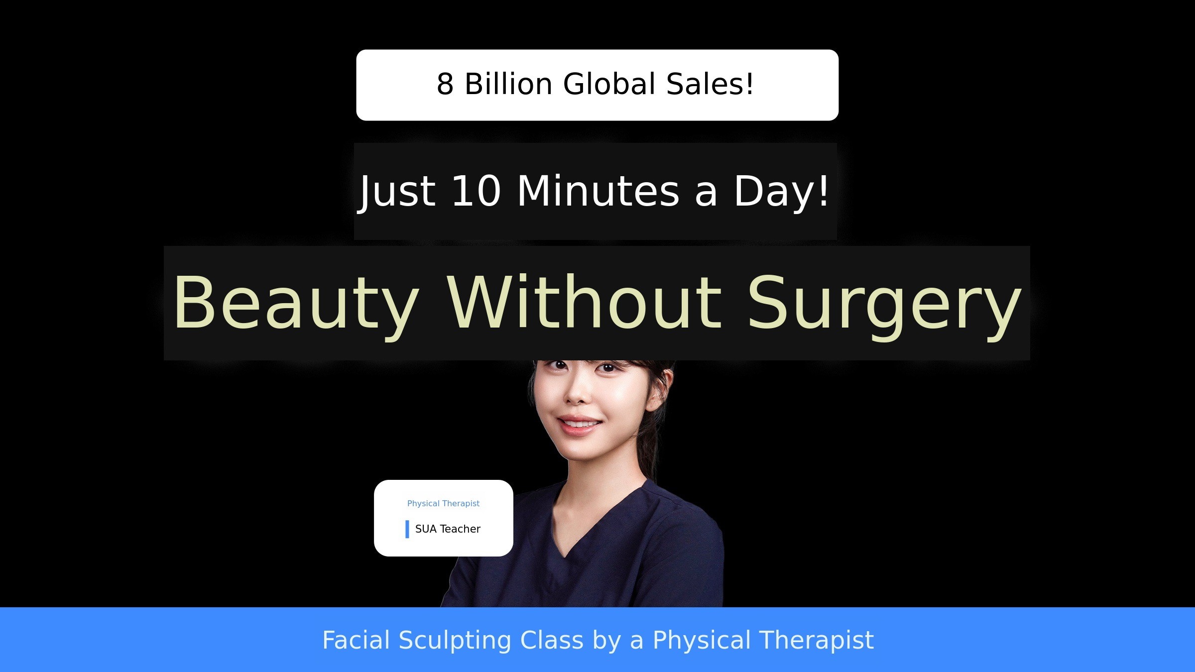 [Ends Today] DNA-level transformation! Su-ah Teacher's Facial Features Plastic Surgery Class Final Session