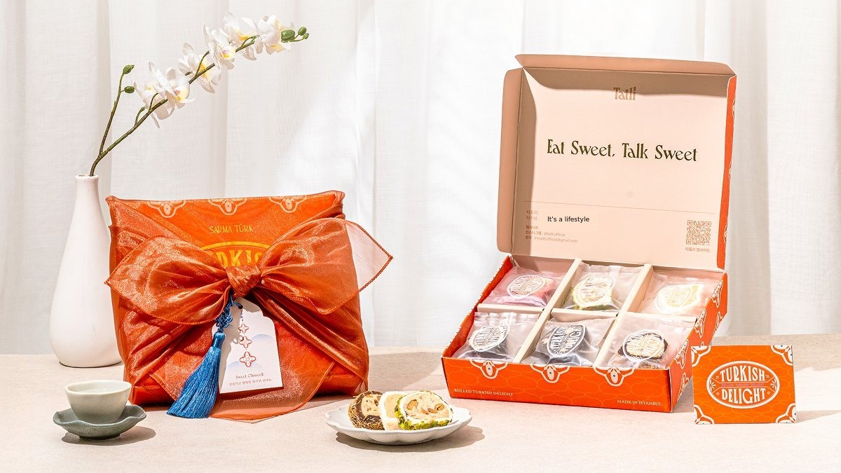[Delivery before Chuseok] Desserts you must try before you die, Rokum gift set