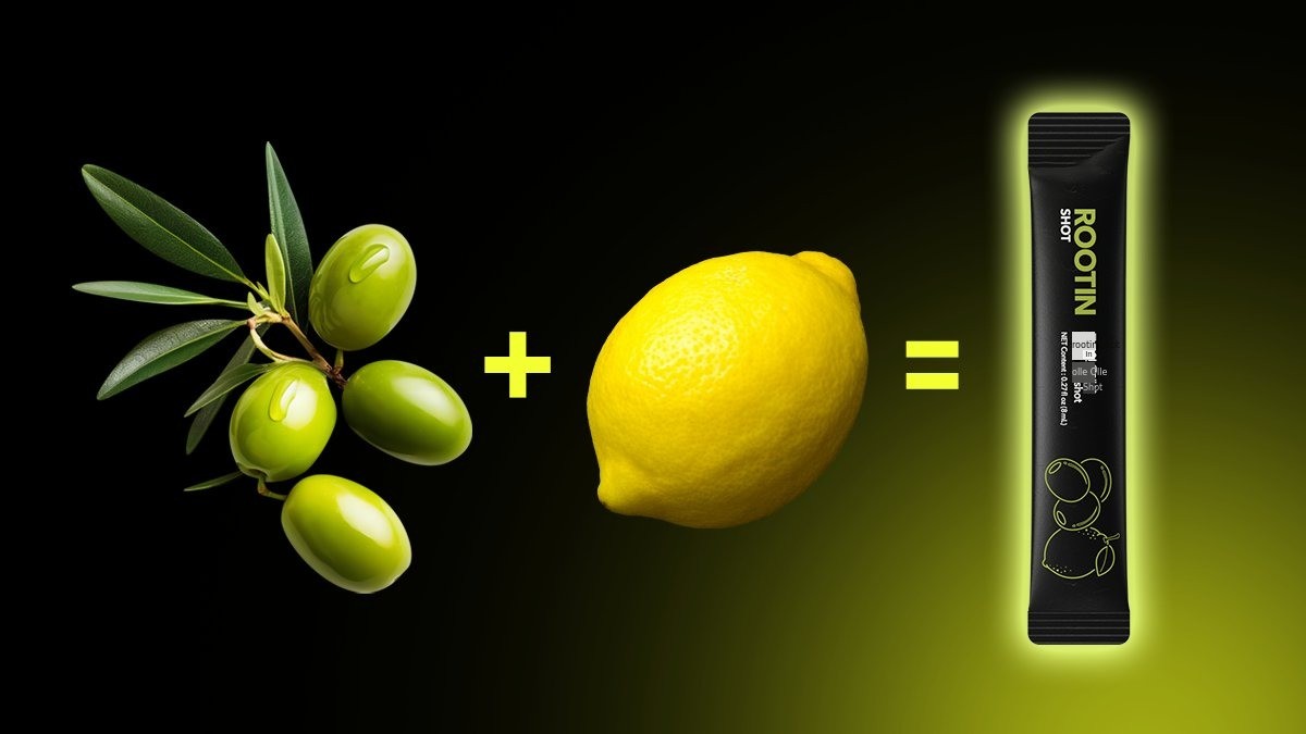 [⏰️Ends Tomorrow] 🫒Olive Oil + 🍋Lemon = "Slow Aging Ole Shot" Final Farewell Sale