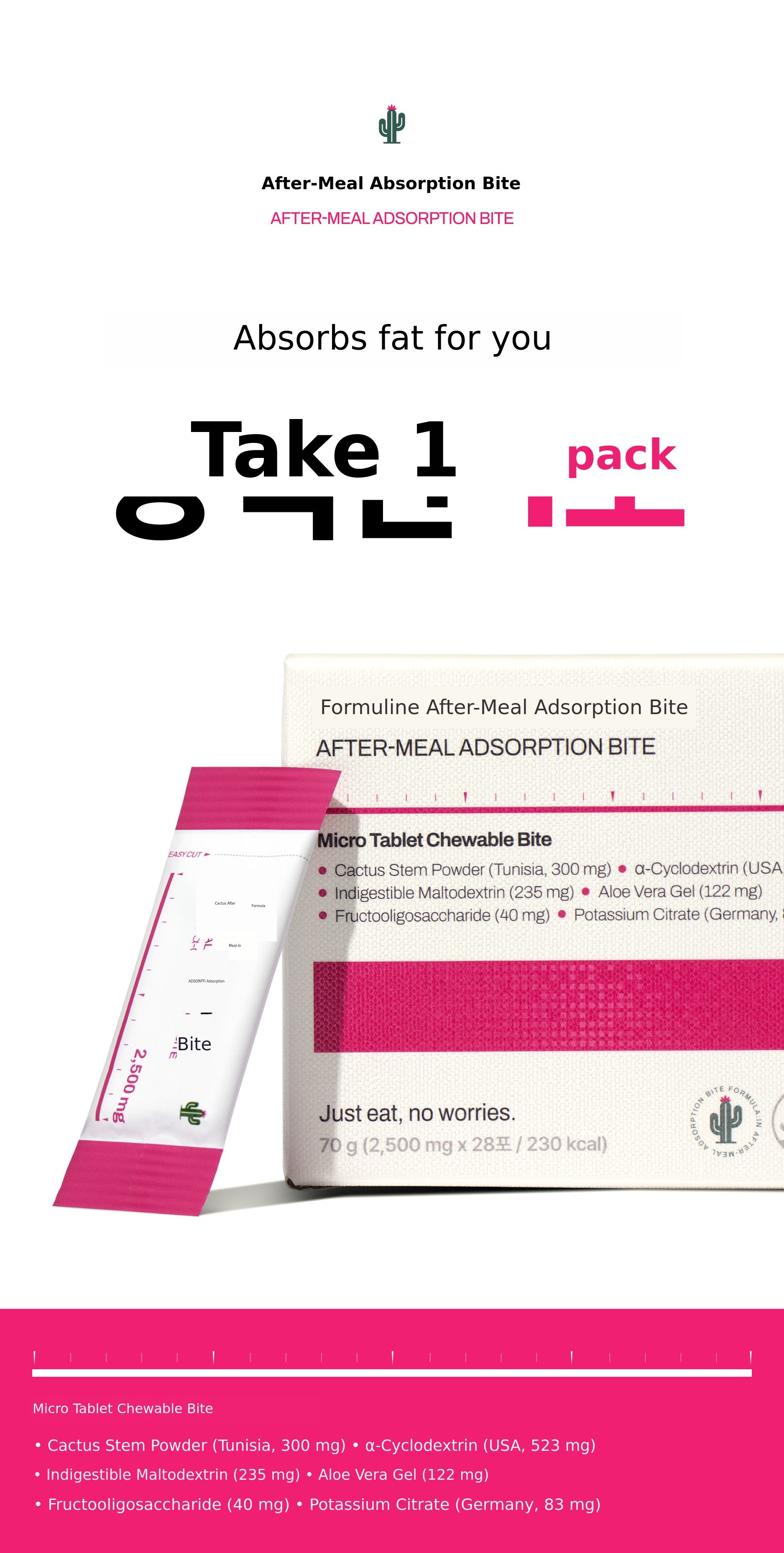 [28% Fat Absorption] The ultimate fat-absorbing candy that helps you ...