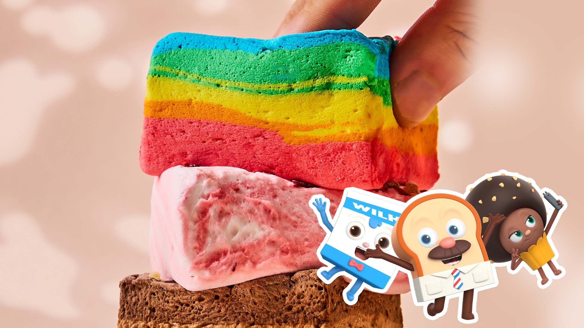 [SNS Sensation!] Pongshindang X Bread Barber Shop Collaboration! Get Theater Movie Tickets Too!