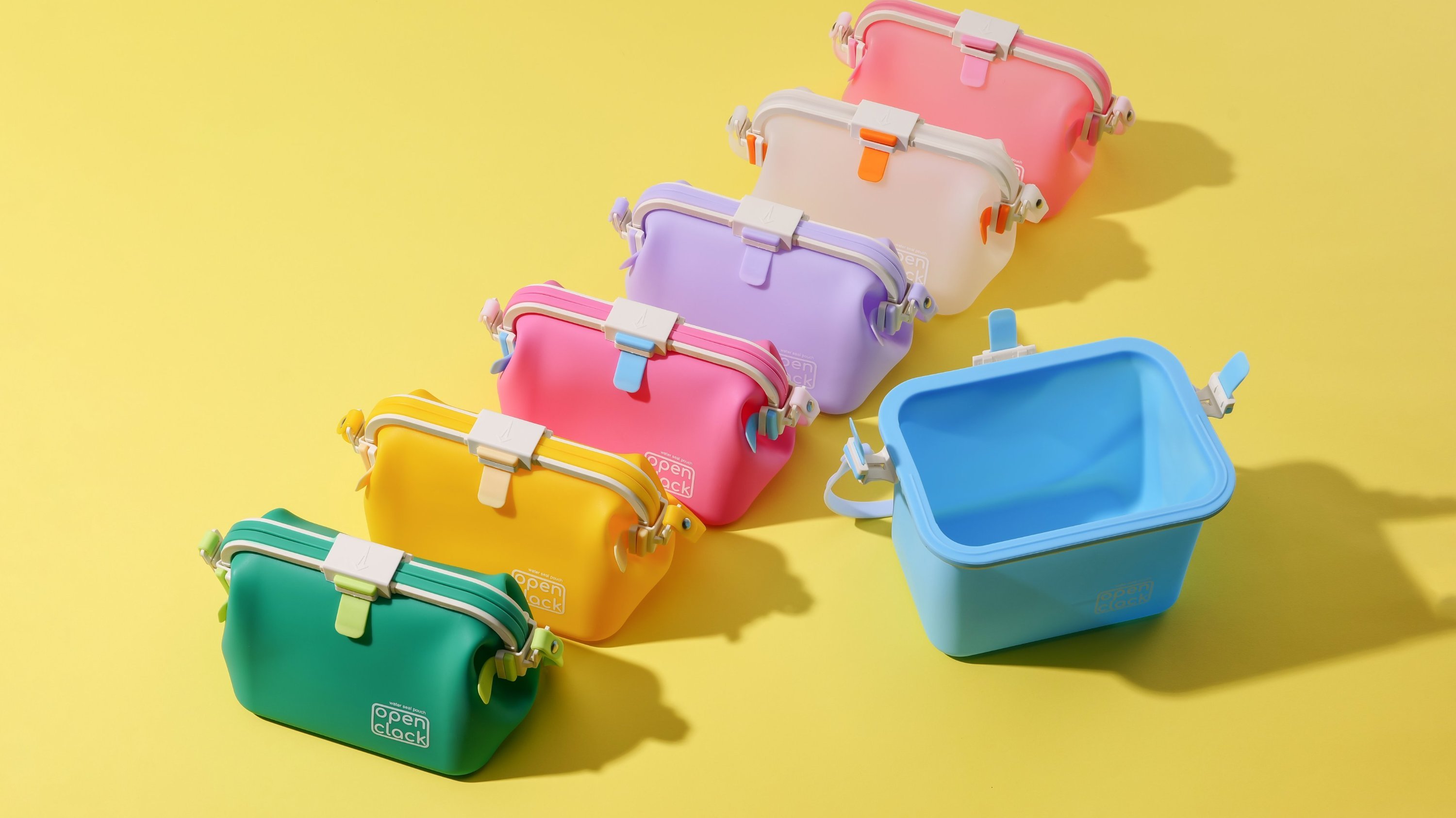 [Cumulative Sales: 30000 Units] OpenClock Life-Proof Pouch - A Must-Have for Swimmers!_7 Colors