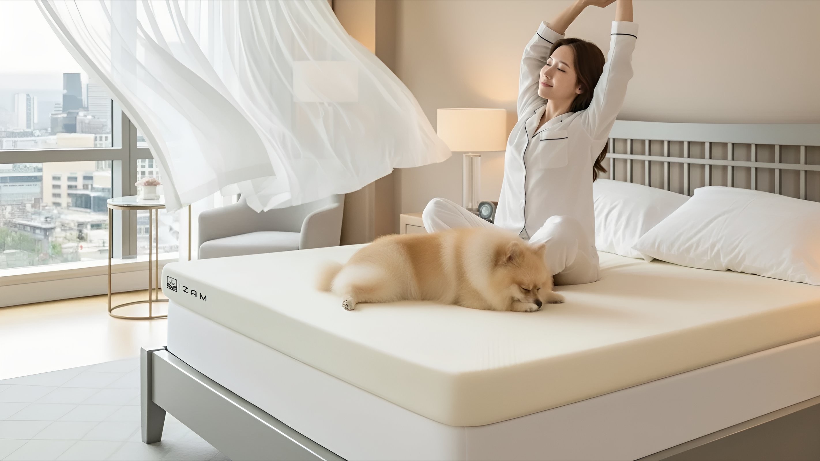 [Final] wadiz National Topper | The Top 1% Sleep Privilege in the 200000-won Range That Even Beat T-Topper