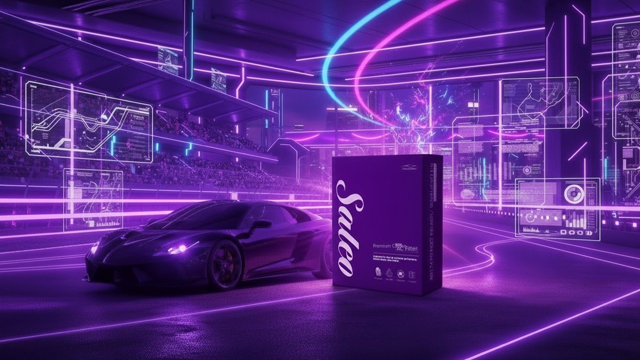 Car Heater Filter Easy for Women to Replace This Winter