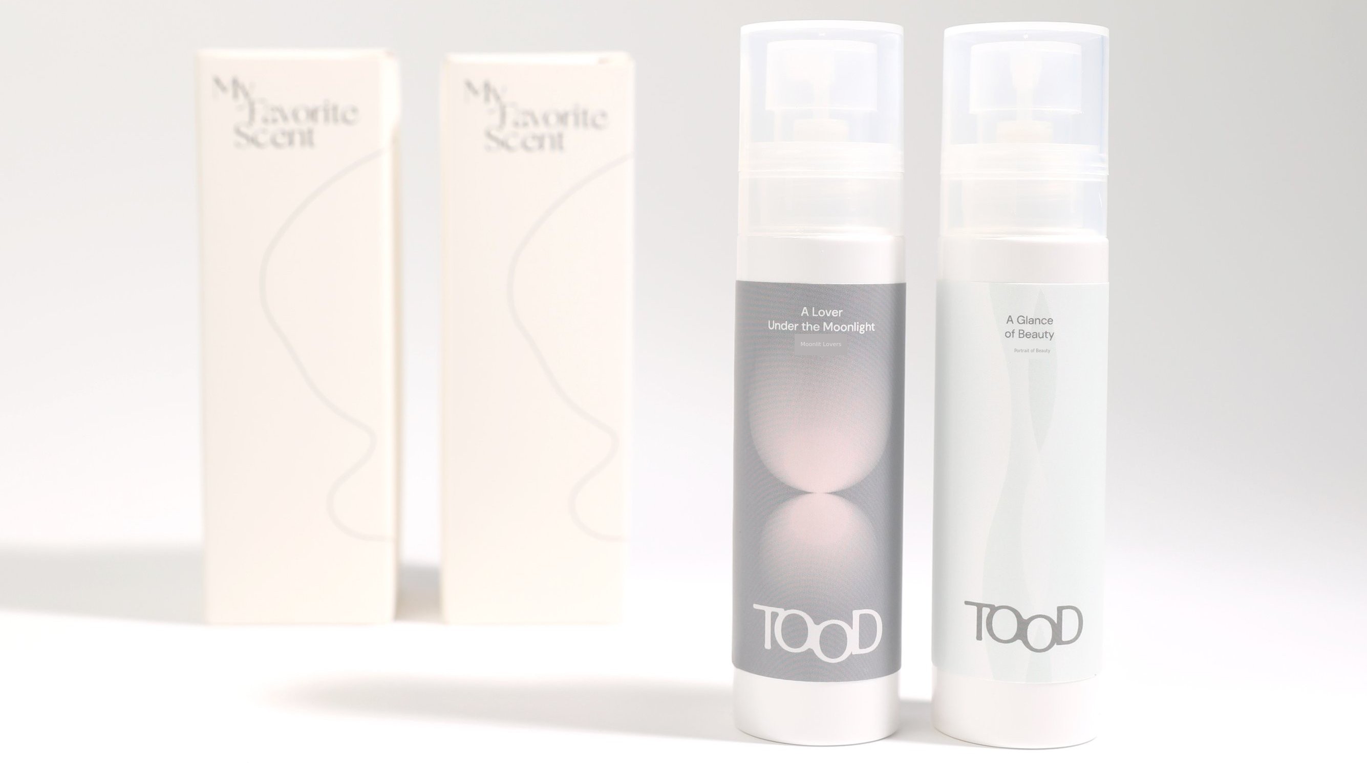 [Hanbok Perfume] Shin Yun-bok's Masterpiece Perfume-Grade Lingering Scent TOOD Body Mist is Born