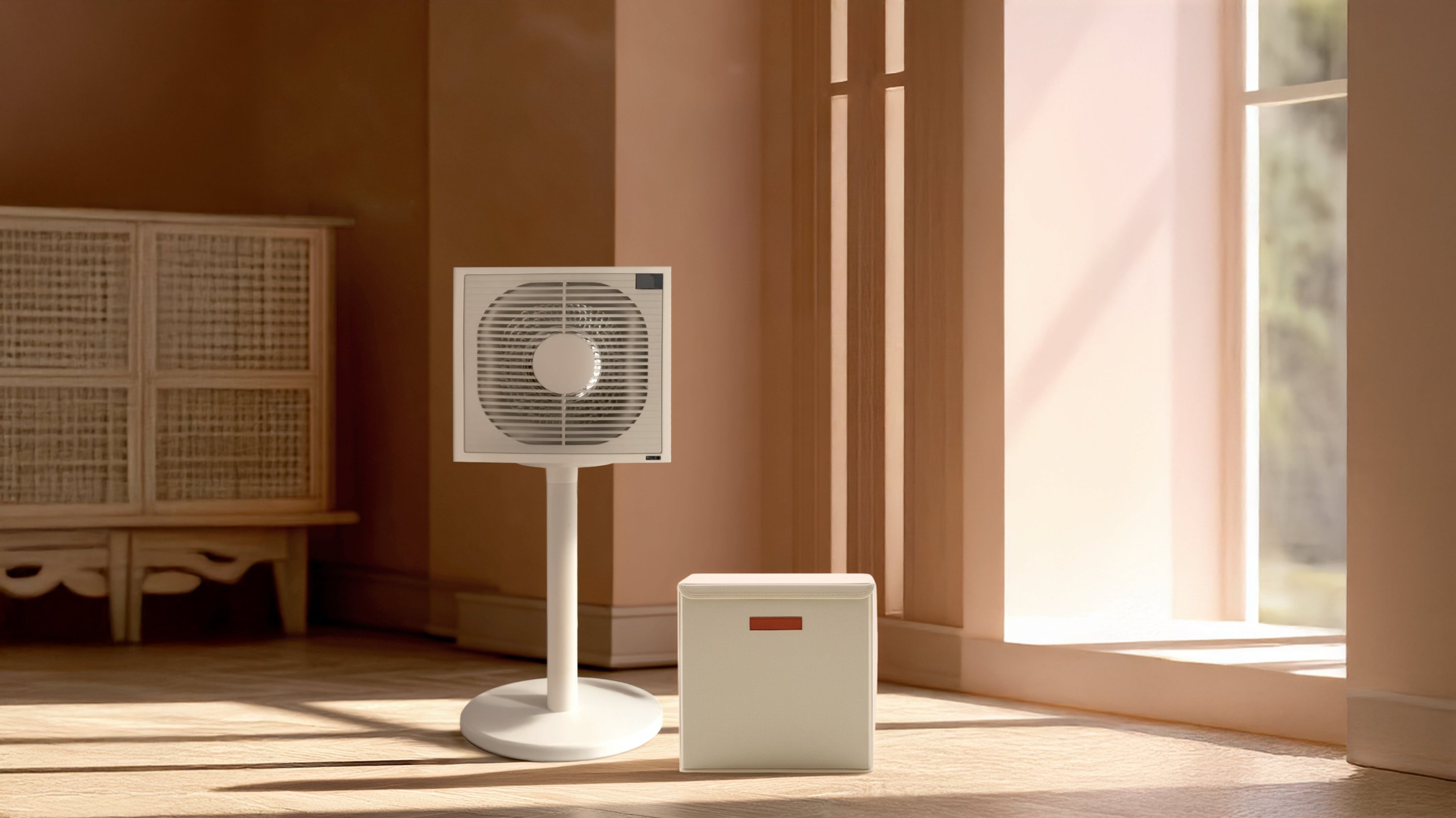 [Latest] Instant heating in 1 second with 300W low power consumption｜Hanil BLDC Highlight Heater