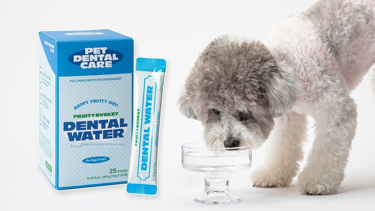Freedom from brushing battles! Say goodbye to bad breath and gum disease—even from just drinking water