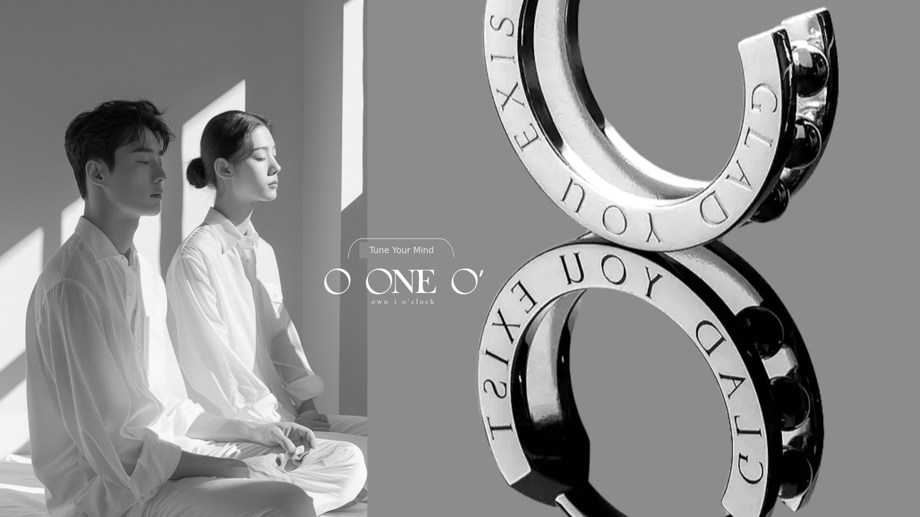 [Mind Ring + Psychological Test Package] Cultivate Your Mind to Close the Year and Welcome the New One
