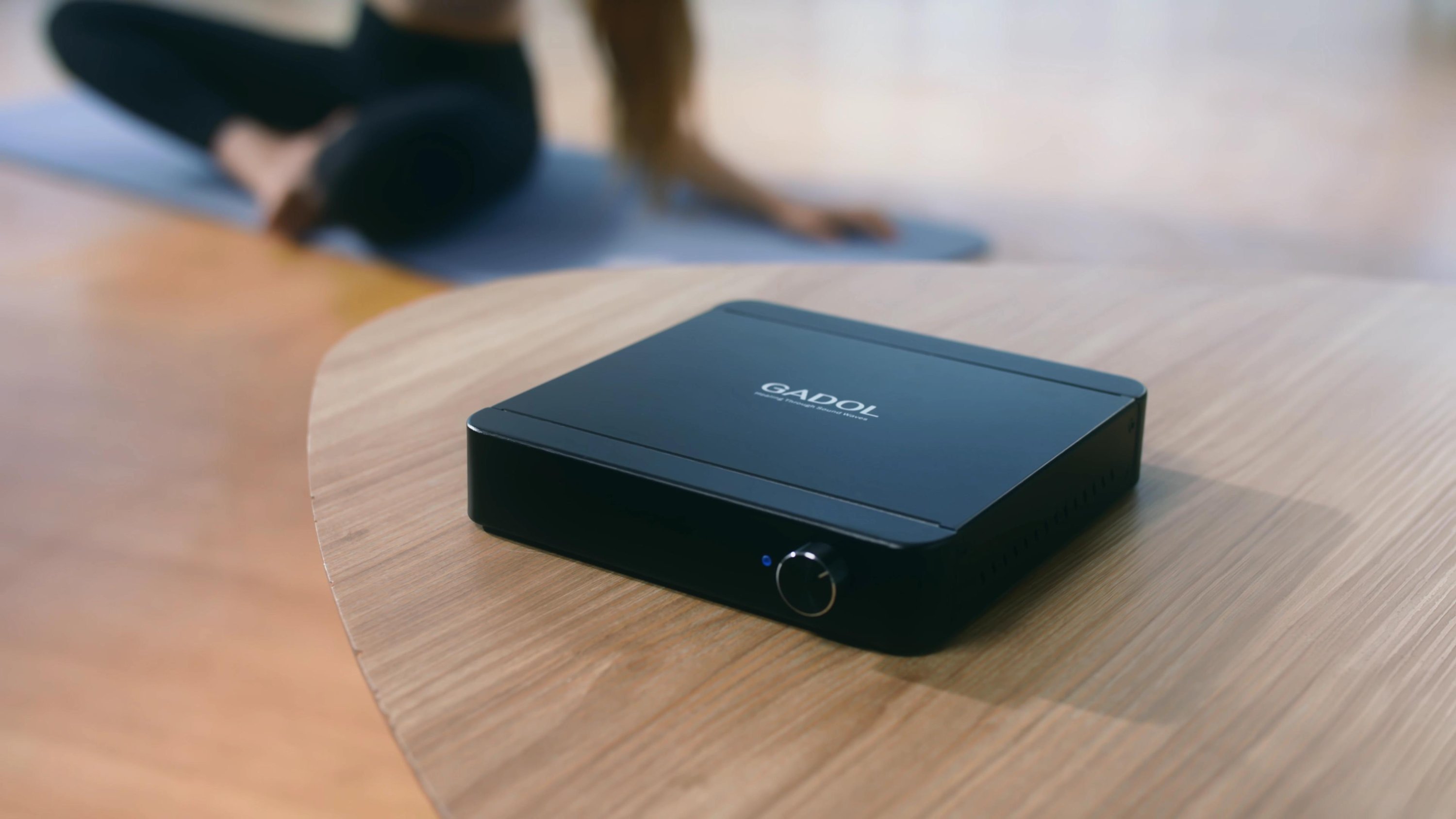 GADOL Vibration Speaker: Transform Your Space with Sound