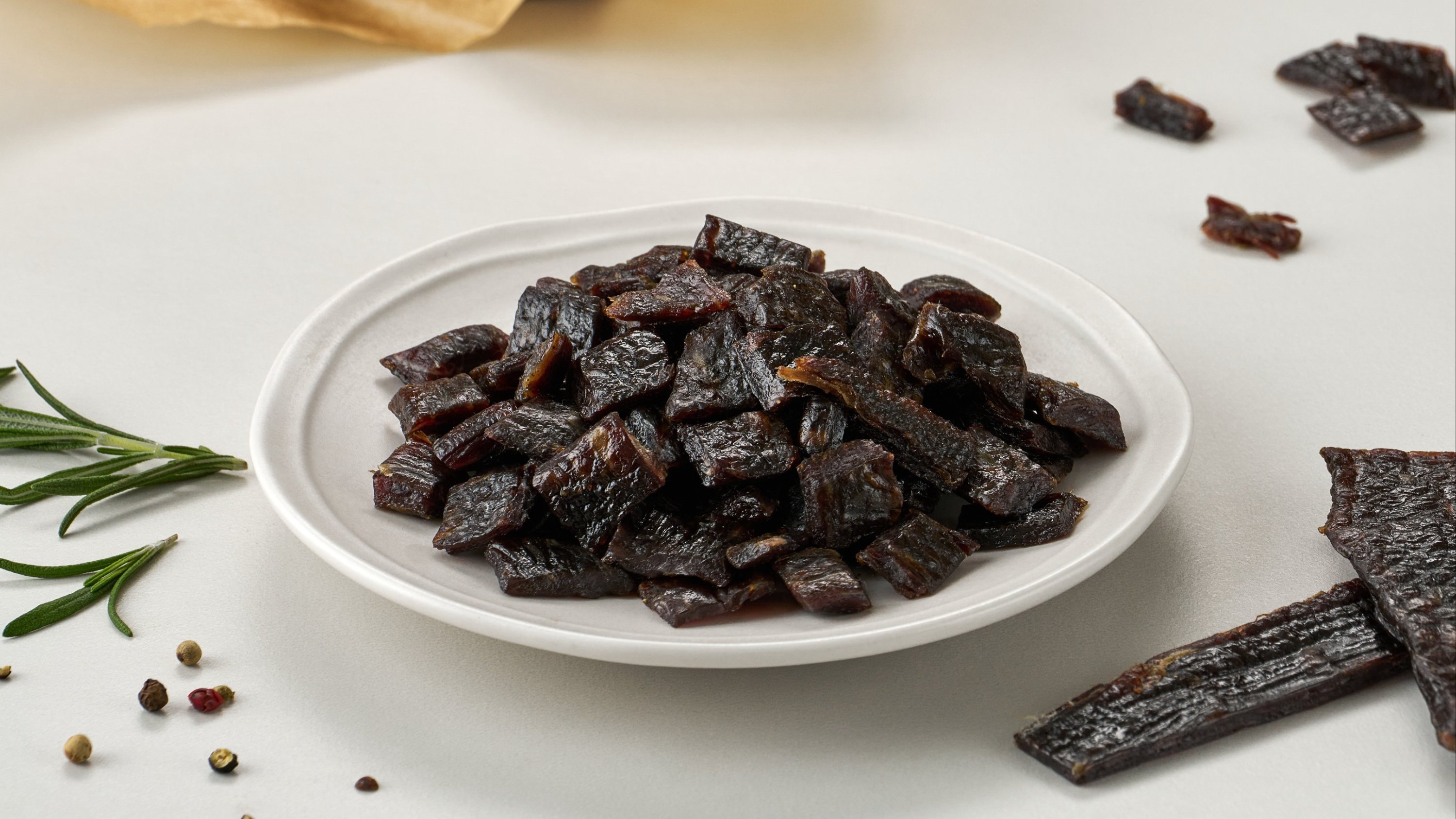 Ubo Premium Beef Jerky filling your health with the true taste of Yecheon Hanwoo.