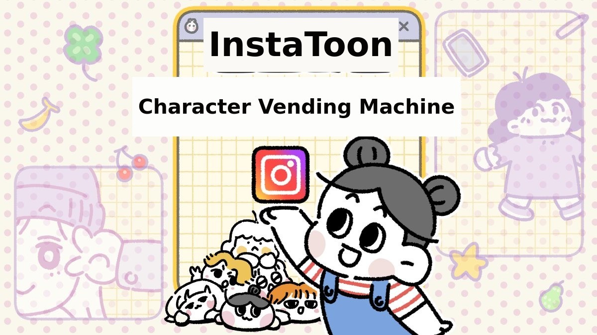 3-second click create your own monetizable character! [Instagram Comic Character Generator]