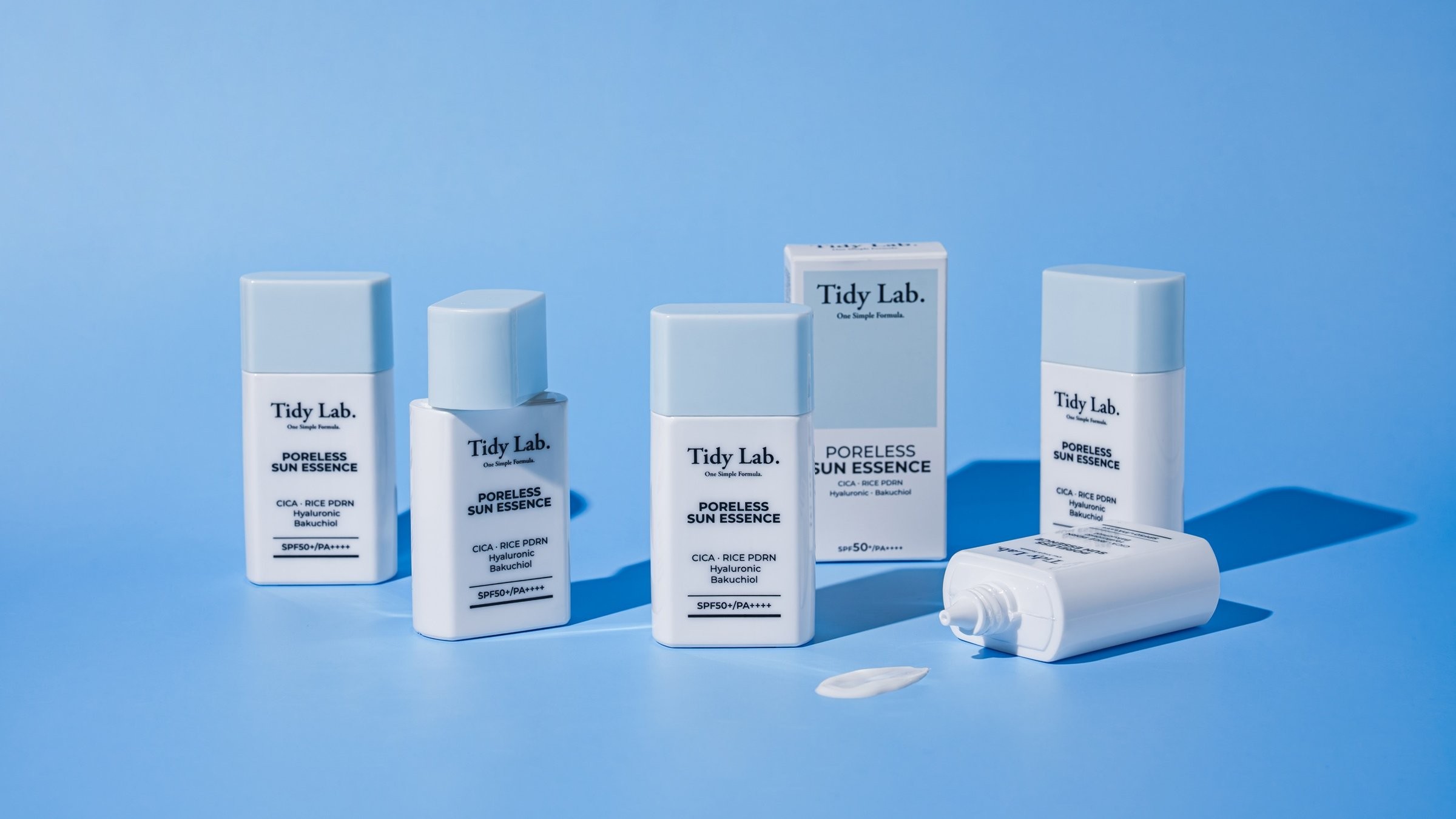 Not just a moisturizer it’s TidyLab’s pore-blurring sun essence. Affordable at around $10.