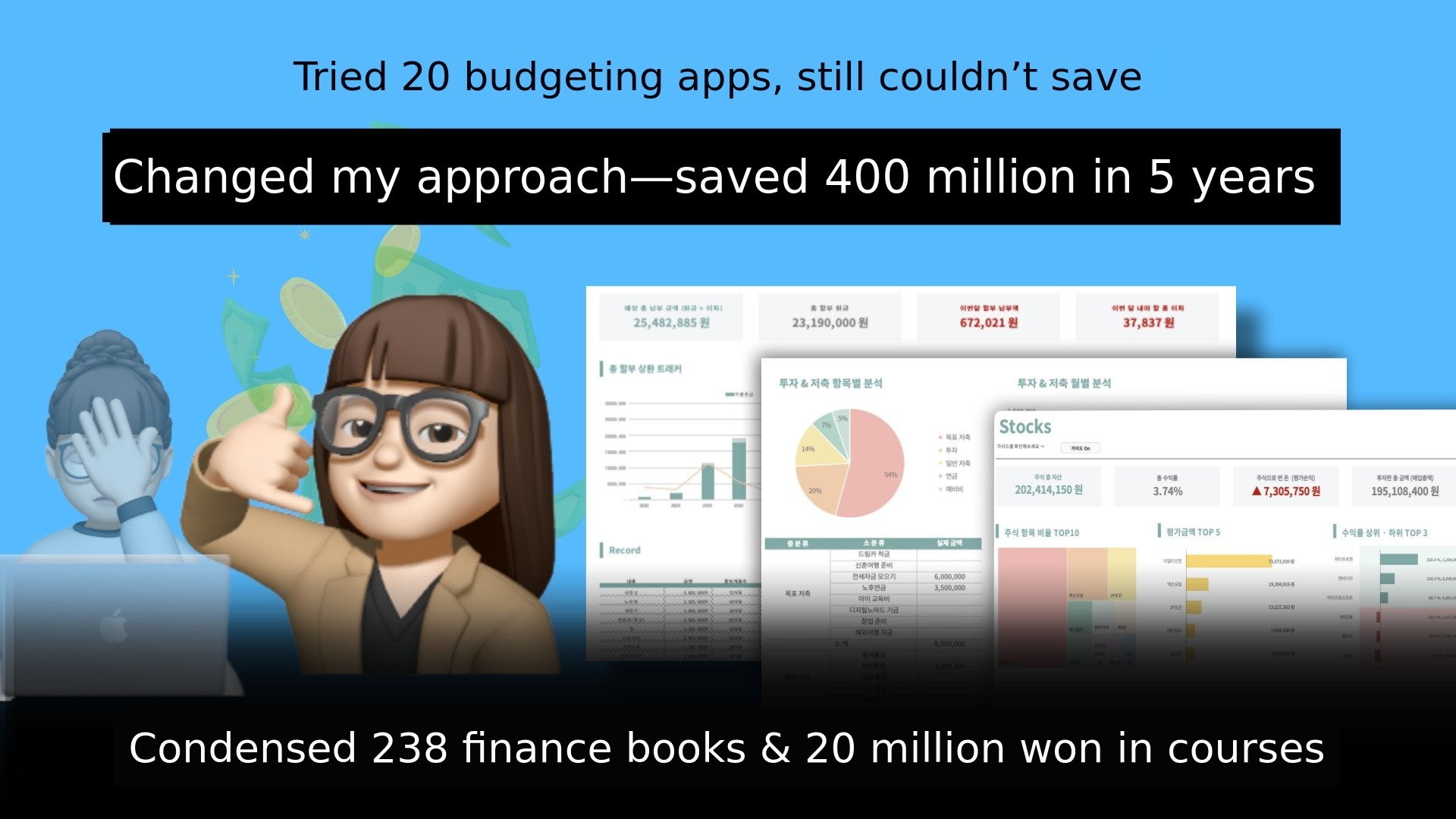 [The Ultimate Money Mastery] All-in-One Finance Guide from 238 Books + $20000 Worth of Lectures