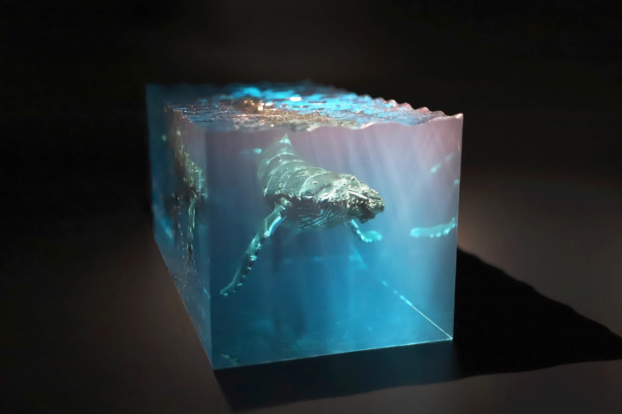 バリ島土産：Vision Quest ホログラフィック彫刻照明 バリ島土産：Vision Quest ホログラフィック彫刻照明 バリ島土産