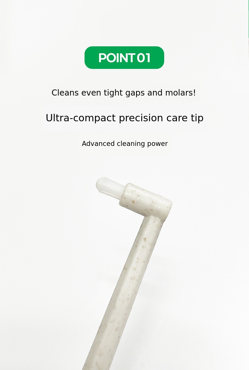 T Point Toothbrush Revolutionizing Pet Oral Care Introducing the Dual-Point Toothbrush! by ...