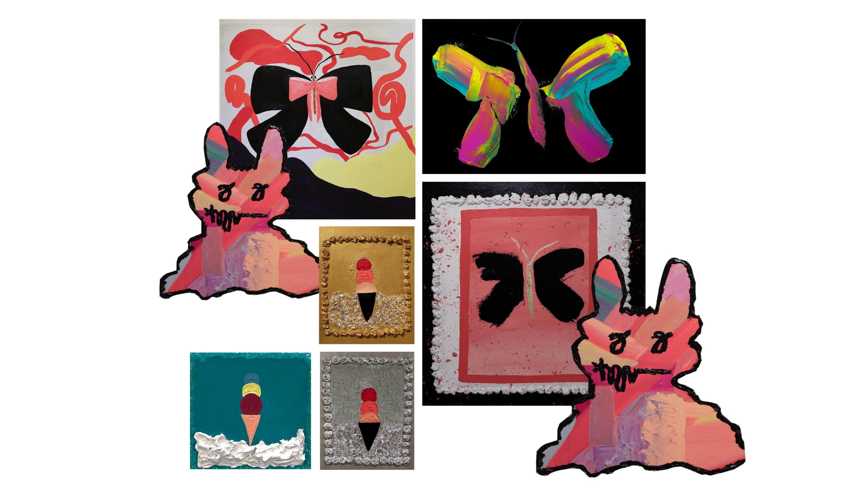 [Art & Lifestyle Goods] That Delve into the Incomplete Self