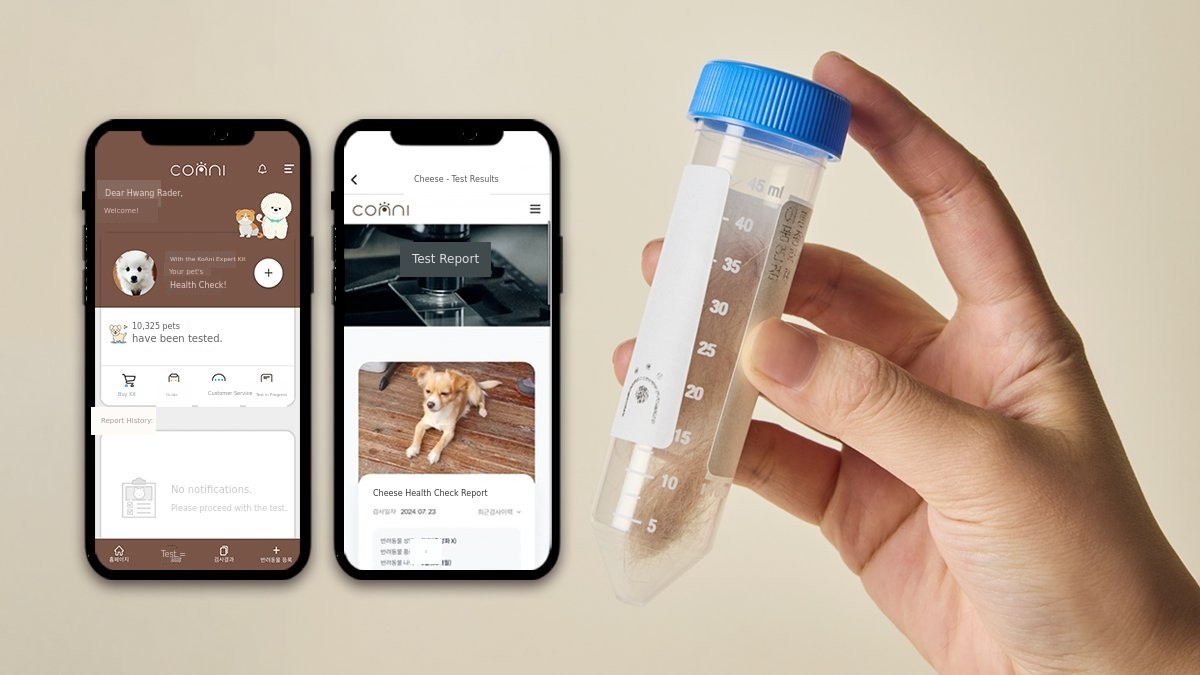 Analyze Your Dog’s Stress with Just a Pinch of Fur—Trainer Coaching Included!