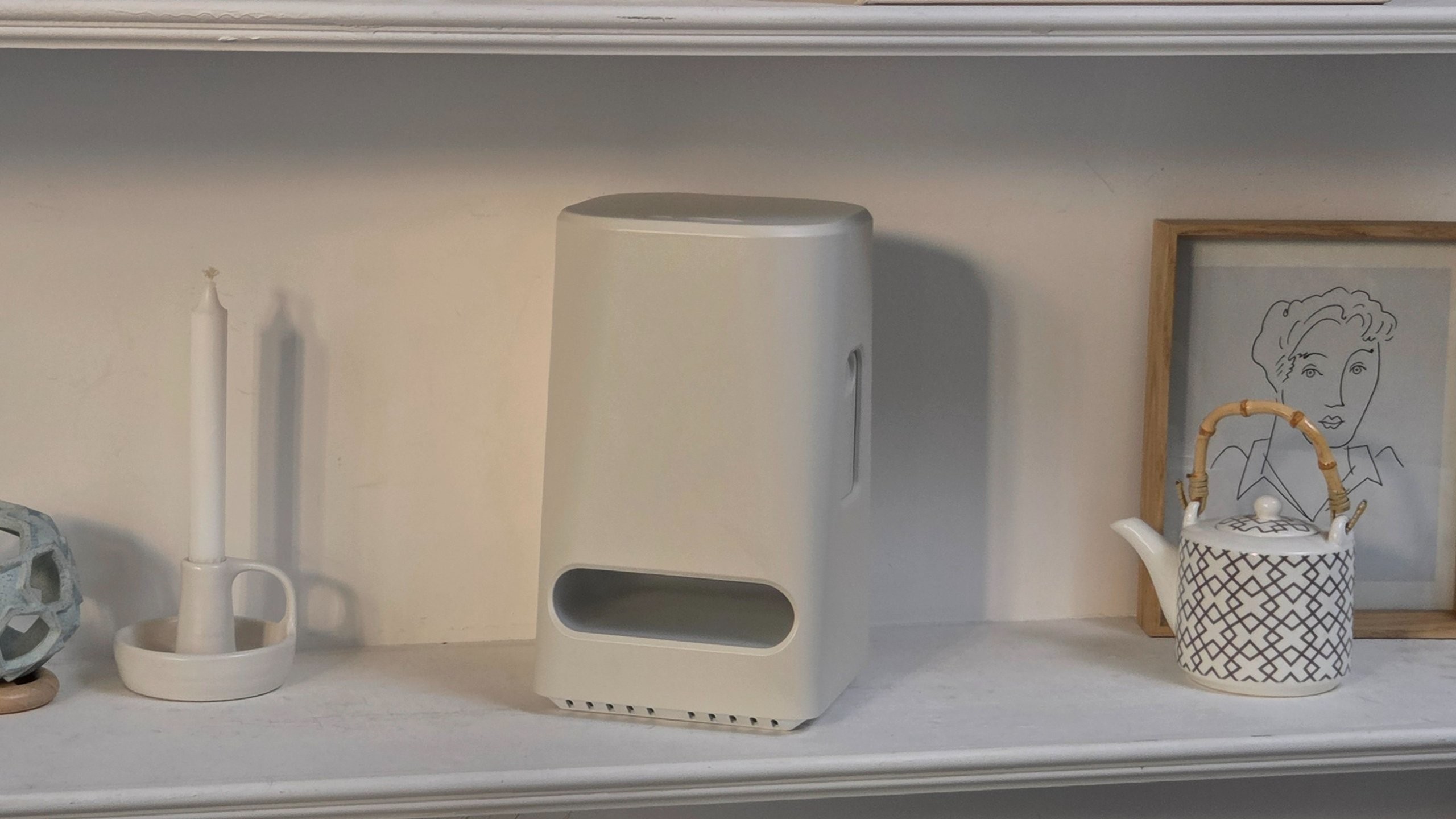 [First Reveal] This Winter Stay Virus-Free! Airborne Virus Detector Unveiled